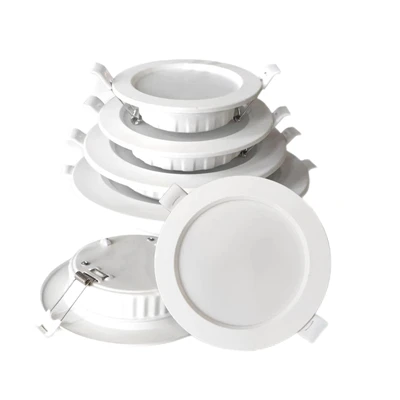 Downlight LED putih